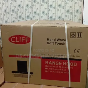 Cliff 60cm T-Shape Range Hood Extractor