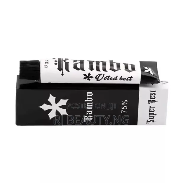 Rambo 95% Super Fast Numbing Cream - 1