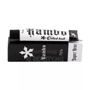 Rambo 95% Super Fast Numbing Cream