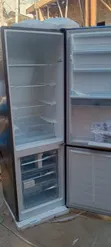 Hisense Refrigerator 255L Double Door - 2