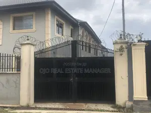 Furnished 4-Unit 3-Bedroom Block of Flats in Olodo, Ibadan