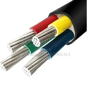35mm 4-Core Aluminium Armoured Cable