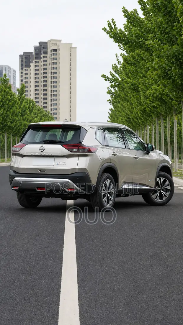 Nissan X-Trail 2023 Gray - 1