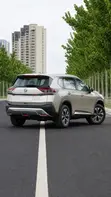 Nissan X-Trail 2023 Gray - 1