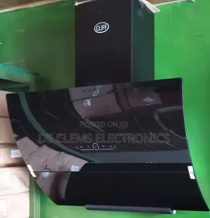 Cliff Plasma Hood Extractor 90cm