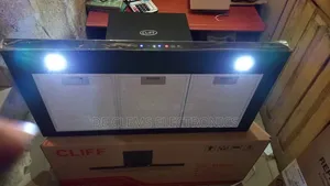 Cliff 90cm T Shape Extractor Hood