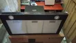 Cliff 90cm T Shape Extractor Hood - 2