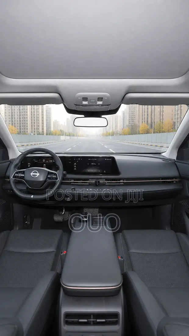 Nissan Ariya 2023 Launin Kasa - 1