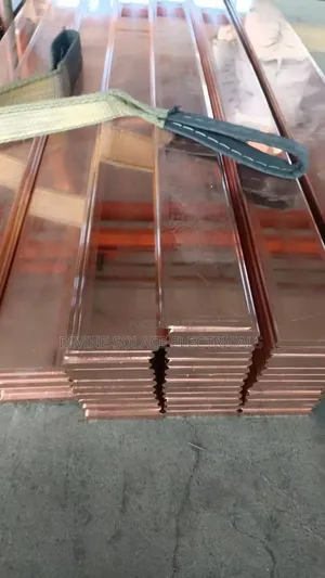Brand New Copper Earthing Materials