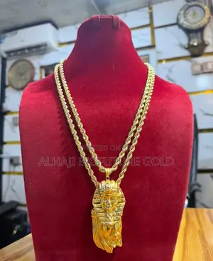 Alhaji BigFuture Zaurar Zinare - 18k, 22k, 24k