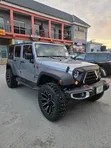 2016 Jeep Wrangler Unlimited Sport 4x4 - 3
