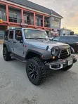 2016 Jeep Wrangler Unlimited Sport 4x4 - 4