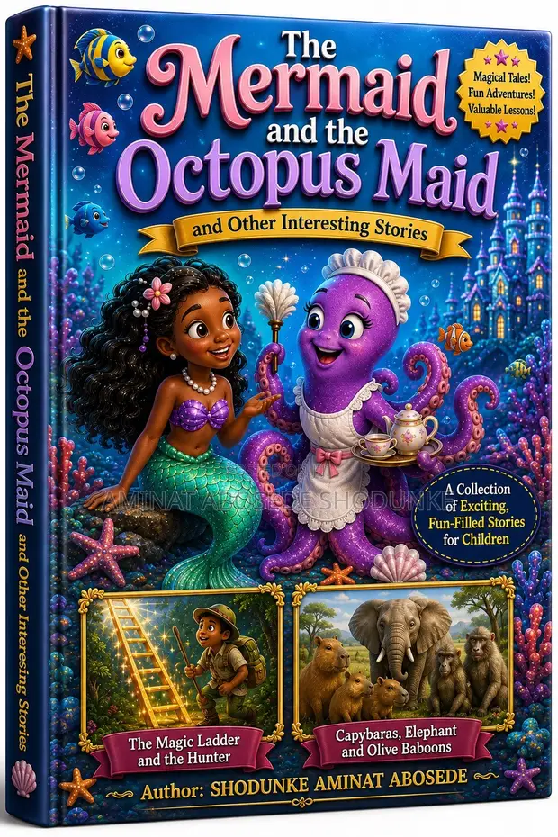 Children's Storybooks for Bulk Purchase - 1