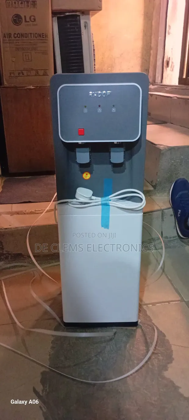 Radof Water Dispenser 112 - Hot & Cold - 1
