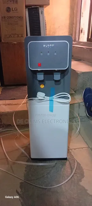 Radof Water Dispenser 112 - Hot & Cold