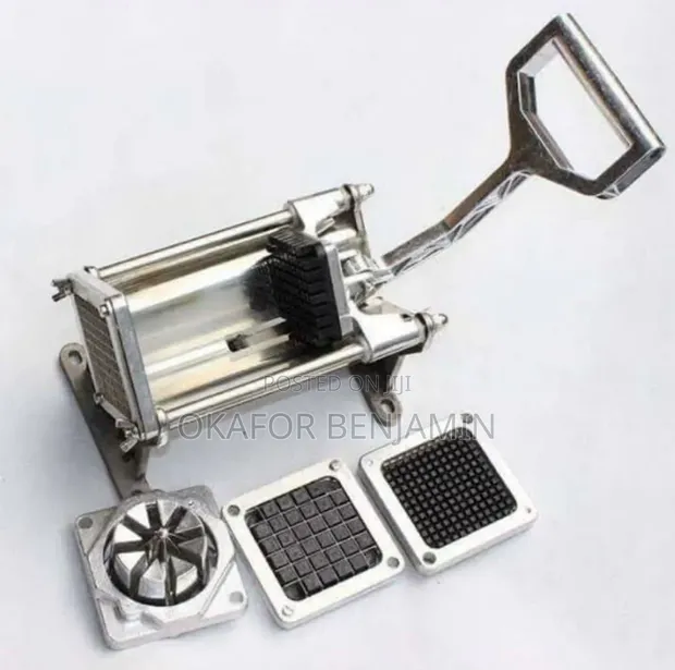 Industrial Potato Shipper - Brand New - 1