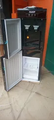 Brand New Radof Hot & Cold Water Dispenser with Fridge - 2