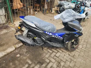 New Super Gallant Scooter 2026 - Blue