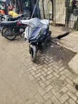 Sabon Super Gallant Scooter 2026 - Blue - 4