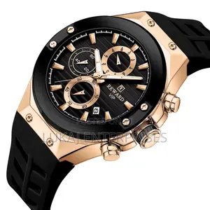 Reward Classic Chronograph Watch - Brand New