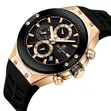 Reward Classic Chronograph Watch - Sabon Kayayyaki - 2