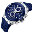 Reward Classic Chronograph Watch - Sabon Kayayyaki - 5
