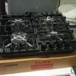 Cliff 4-Burner Inbuilt Gas Cooker Hub - 1