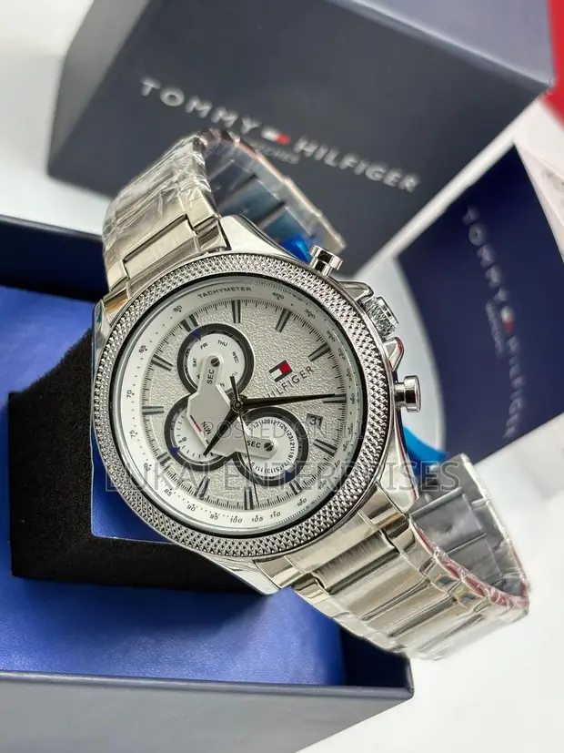 Tommy Hilfiger Chronograph Agogo - 1