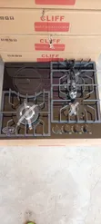 Cliff 3 Gas + 1 Electric Built-in Gas Cooker Hub - 1
