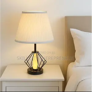 Urban Bedside Lamp - Medium Size