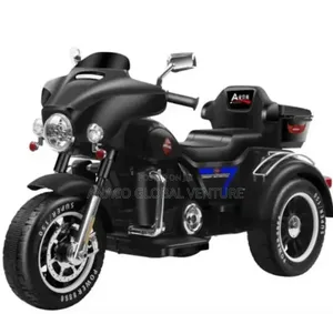 Children's Big Power Bike (Ages 6-12)