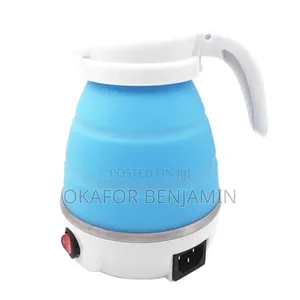 High Quality Foldable Electric Kettle