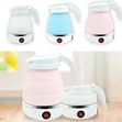 High Quality Foldable Electric Kettle - 2
