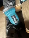 Makita 4-1/2" Angle Grinder (Brand New) - 3