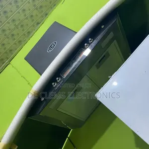 Cliff 90cm Curve Extractor Hood