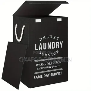 High Quality Foldable Extra Large Laundry Storage Bag