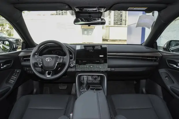 Toyota Avalon 2025 Gray - 1