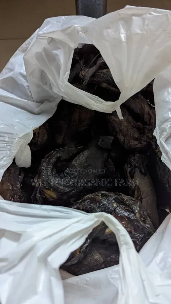 Oven Smoked Catfish - 5kg - 1