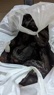Oven Smoked Catfish - 5kg - 1