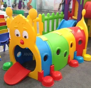 Children's Play Tunnel (Ages 2-8)