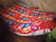 Used Mouka Foam Mattress 3.5 x 6 ft - 5