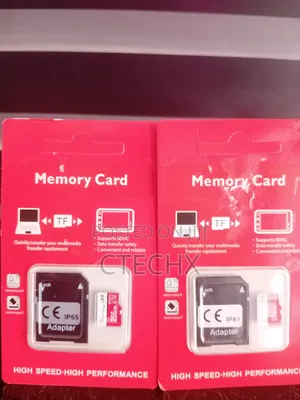 256GB PRO PLUS TF Card - Babban Gudu