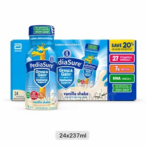 PediaSure Grow & Gain Vanilla Shake 24x237ml
