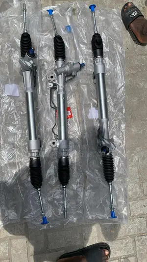 Brand New Steering Rack for Land Cruiser Prado (2010-2018)