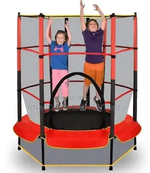 Children's 4ft Trampoline (Ages 3-7)