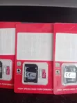 128GB Babban Micro SD Card Tare da Adafta - 2
