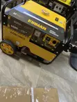 Firman Generator Na Asali Da Timer Switch - 2