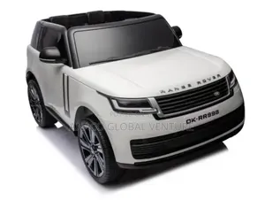 Range Rover Toy Car Mai Zama Biyu Da Remote