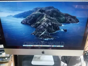 Apple iMac Pro 27" 16GB RAM Intel Core i5 1TB HDD