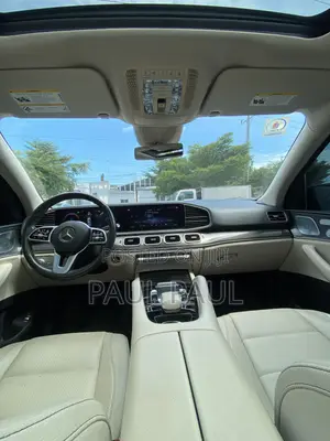 2020 Mercedes-Benz GLE 350 4MATIC SUV - Ba a rijista ba